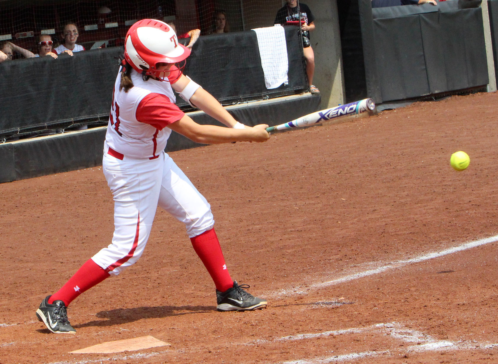 Division 4 State Softball Title Game Thorp vs Horicon 6-9-18